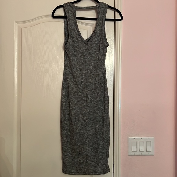 Mossimo Ribbed Dress - Picture 4 of 4